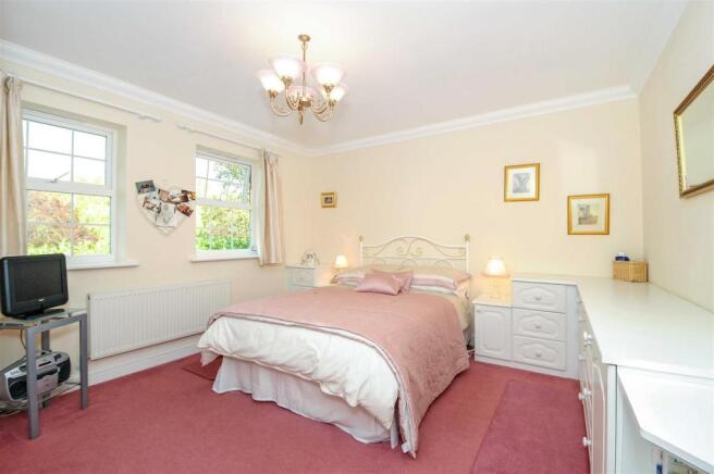 BEDROOM TWO