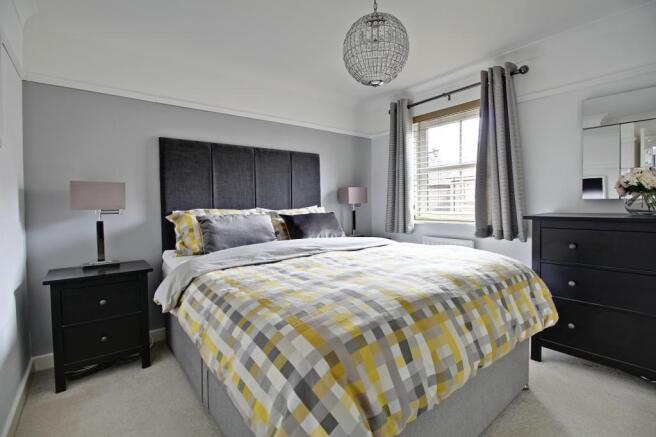 Bedroom 1 (Double with Ensuite)