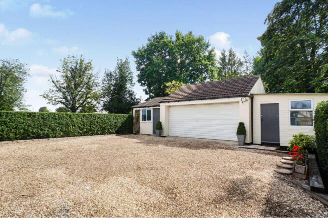 Double Garage