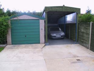 Garage & Carport