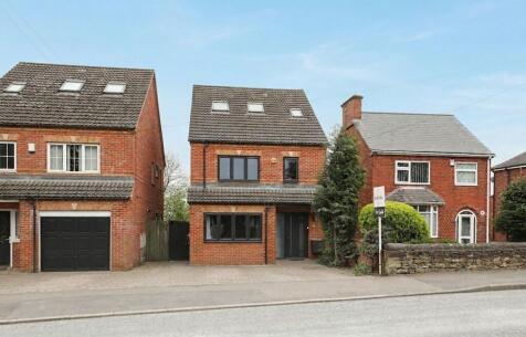 Manor Road, Brimington, S43