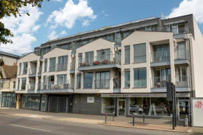 Flat 16, 847 The View, London Road, Westcliff-on-sea SS0 9FA