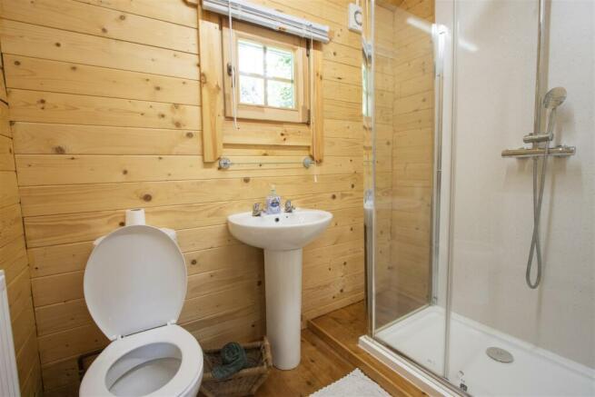 Cabin Shower Room