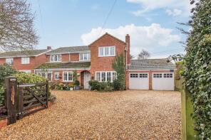 Berengaria, Milestone Lane, Wicklewood NR18 9QL