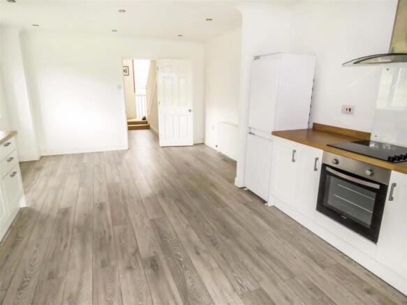 KITCHEN / DINING / FAMILY ROOM