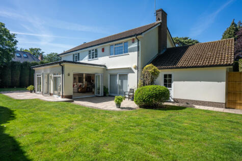 Roslin Road South, Talbot Woods, Bournemouth, Dorset, BH3