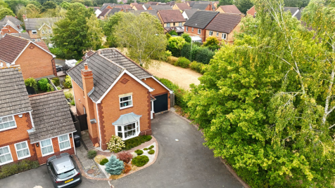 Fairmeadows Way, Loughborough, LE11