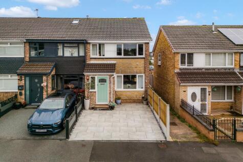 Netherfield, Widnes, WA8