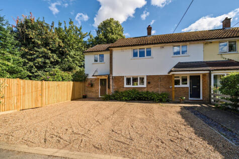 Lullingstone Lane, Eynsford, Dartford