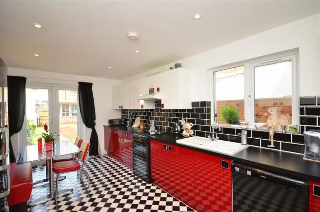 Kitchen/Diner