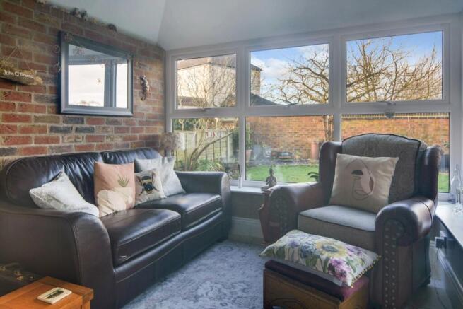 Garden Room