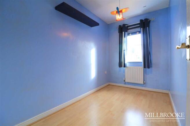 Third Bedroom