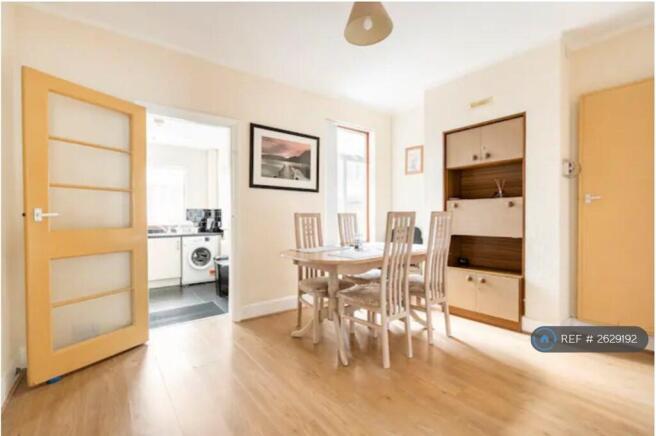 Dining / Lounge Area