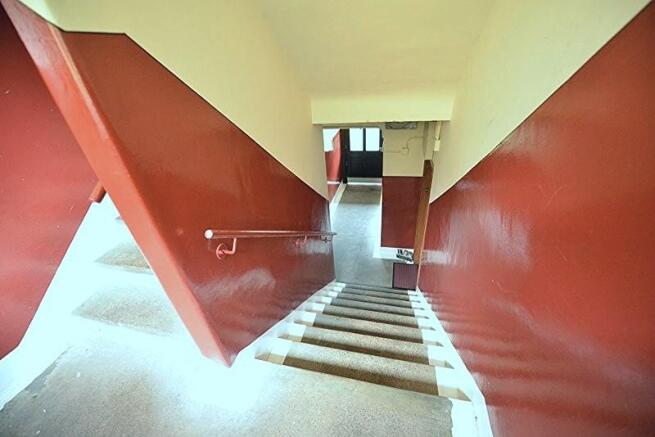 Communal Entrance
