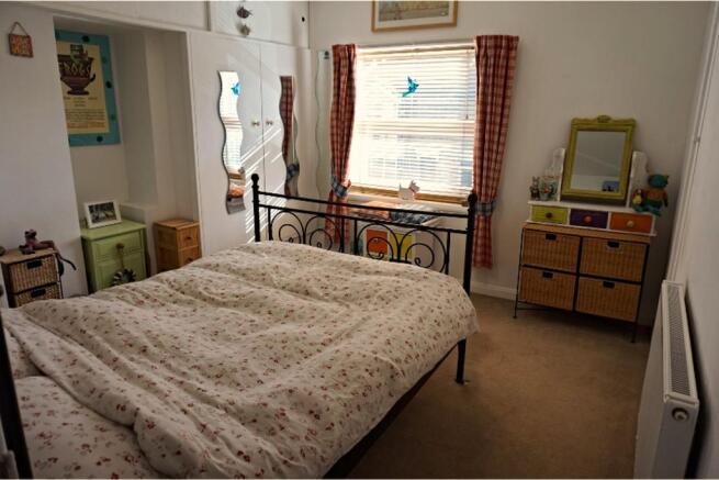 Bedroom one