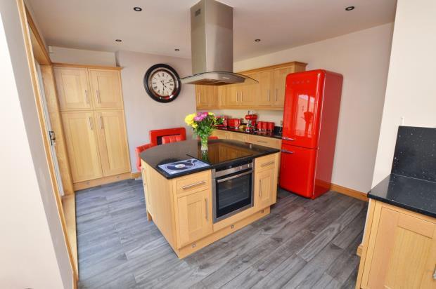Kitchen/Breakfast Rm