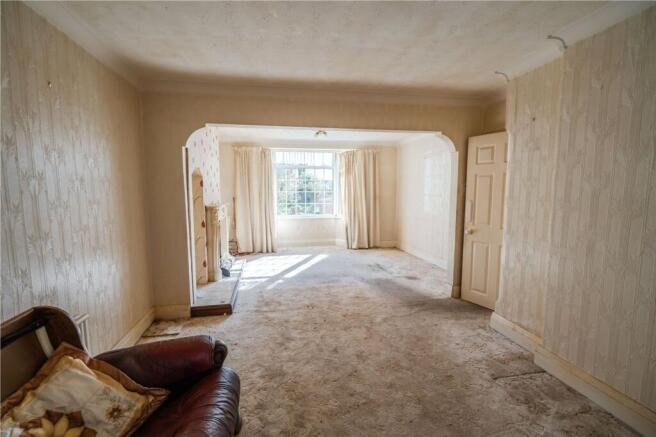 Living/Dining Room