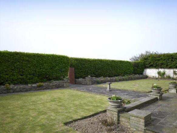 Front Garden