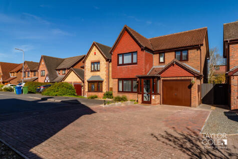 Durlston Close, Amington