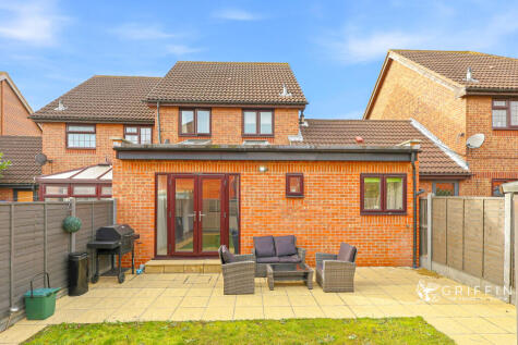 Daniel Close, Chafford Hundred, Grays, RM16