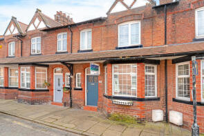 25, Beaconsfield Street, Chester CH3 5AY