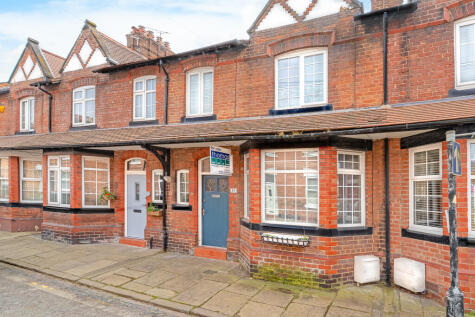 Beaconsfield Street, Chester