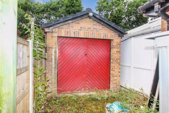 Garage and Carport