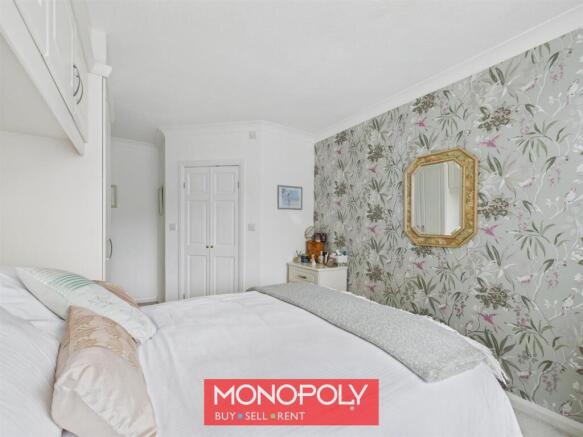 Master Bedroom with En Suite