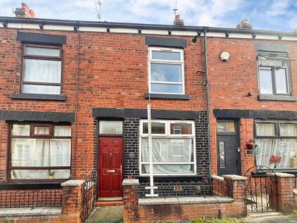 Pedder Street, Heaton