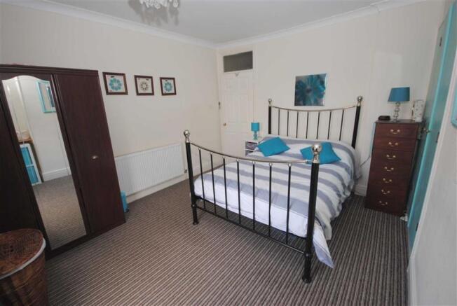 BEDROOM 1 VIEW 2