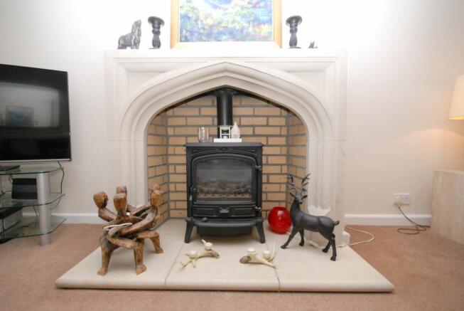 Feature Fireplace