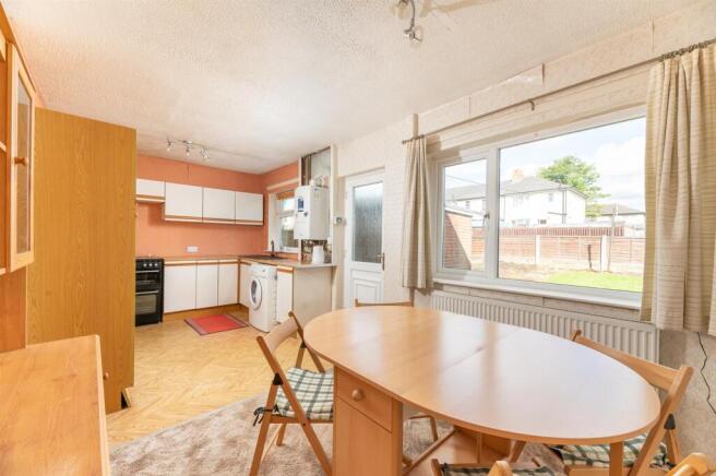 Dining Kitchen