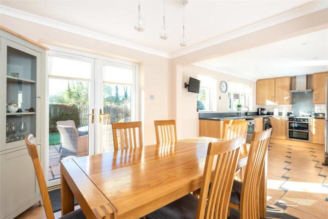 Kitchen/Breakfast