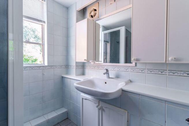ensuite shower room