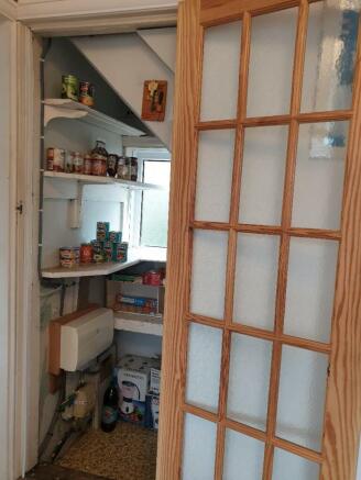 Kitchen Pantry