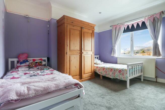Bedroom 2 (Double)