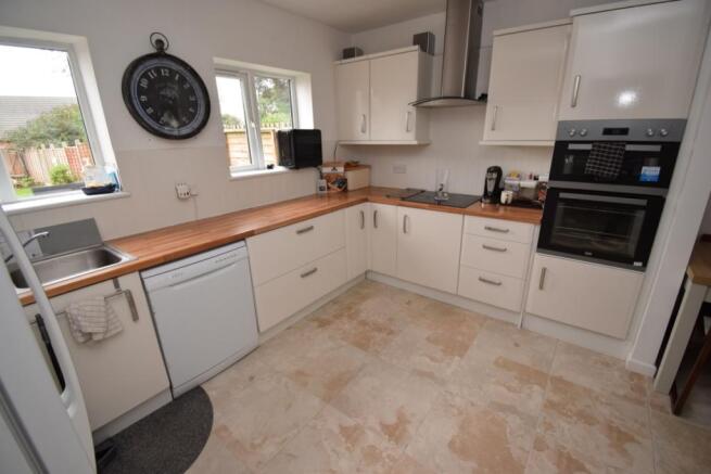 Fitted Kitchen