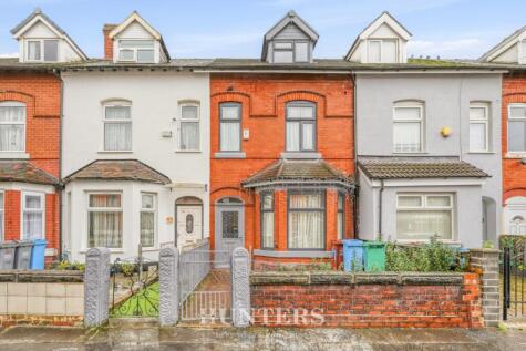 Brideoak Street, Cheetham Hill, Manchester, M8
