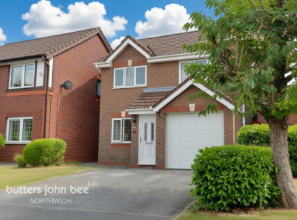 Pulford Close, Northwich