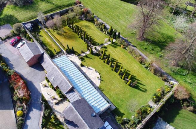 Exterior and Gardens