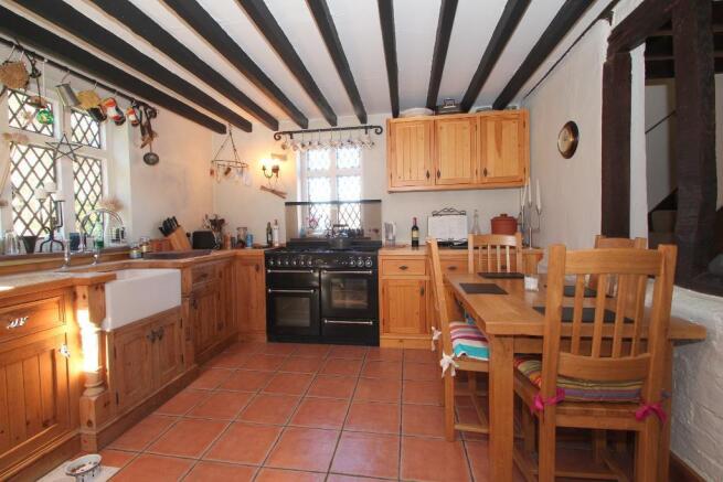 Kitchen/Breakfast Room