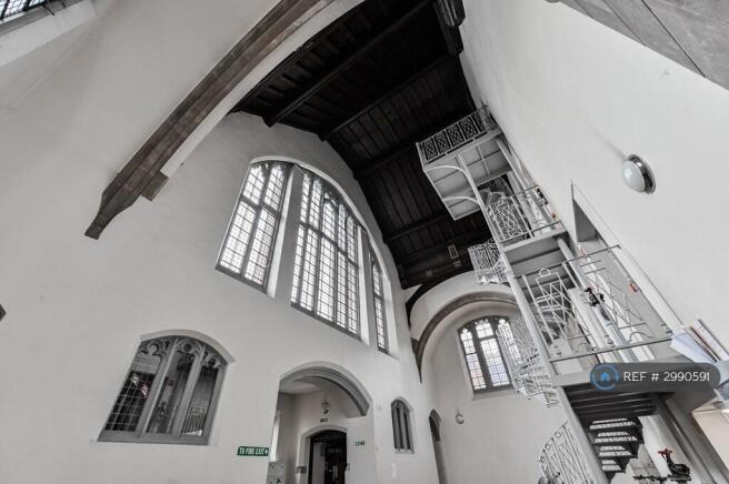 Communal Entrance