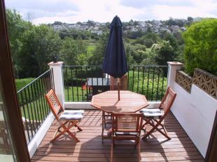 Decking Area