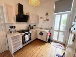 Ground Floor, 35, Cowper Street, Hove BN3 5BP