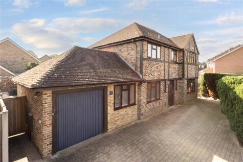 Iris Road, Bisley, Woking, GU24