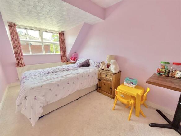 Bedroom Three