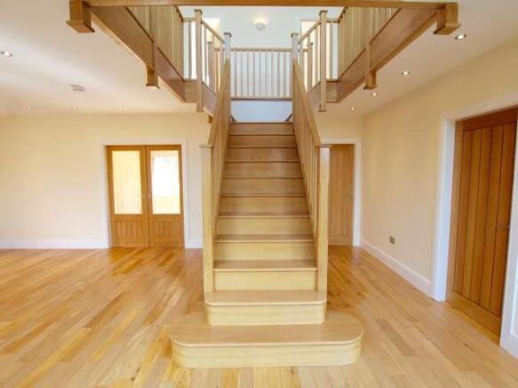 Stunning Staircase