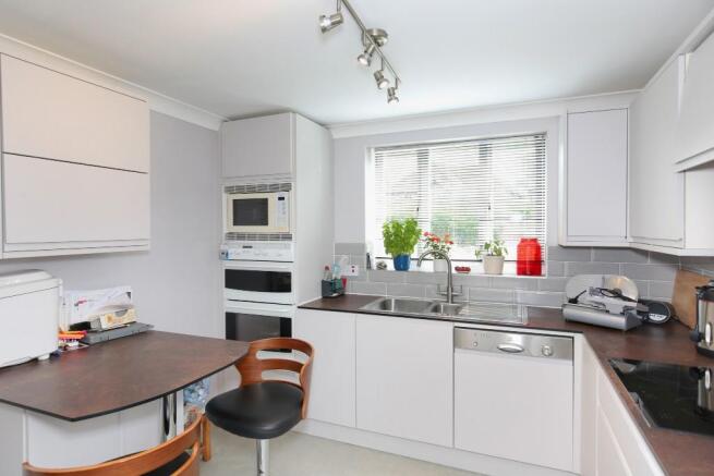 Kitchen/Breakfast Rm