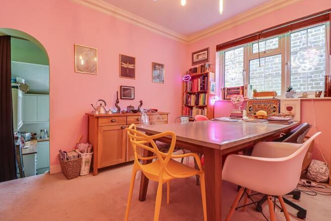 Sitting/Dining Room