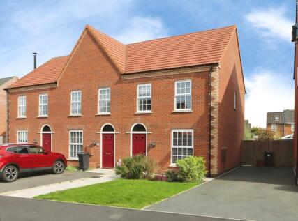 School Lane, Ashby-De-La-Zouch, LE65